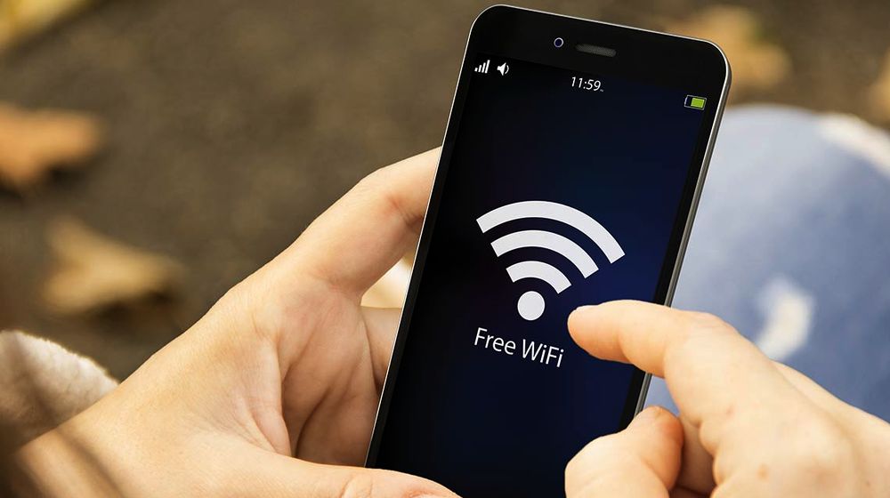 PTA to Record User Data from All Public Wi-Fi Hotspots